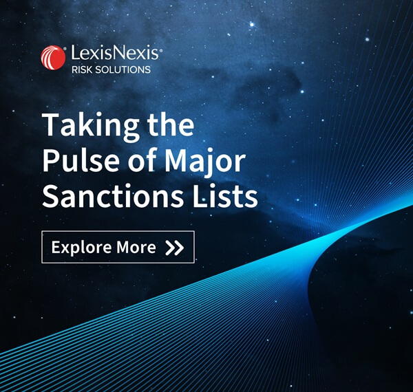 Sanctions Pulse 2026 Infographic